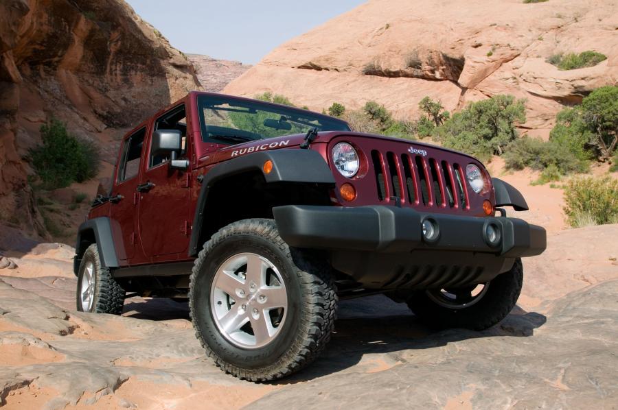  Jeep Wrangler Rubicon Unlimited 2006 года  (фото 39 из 90)